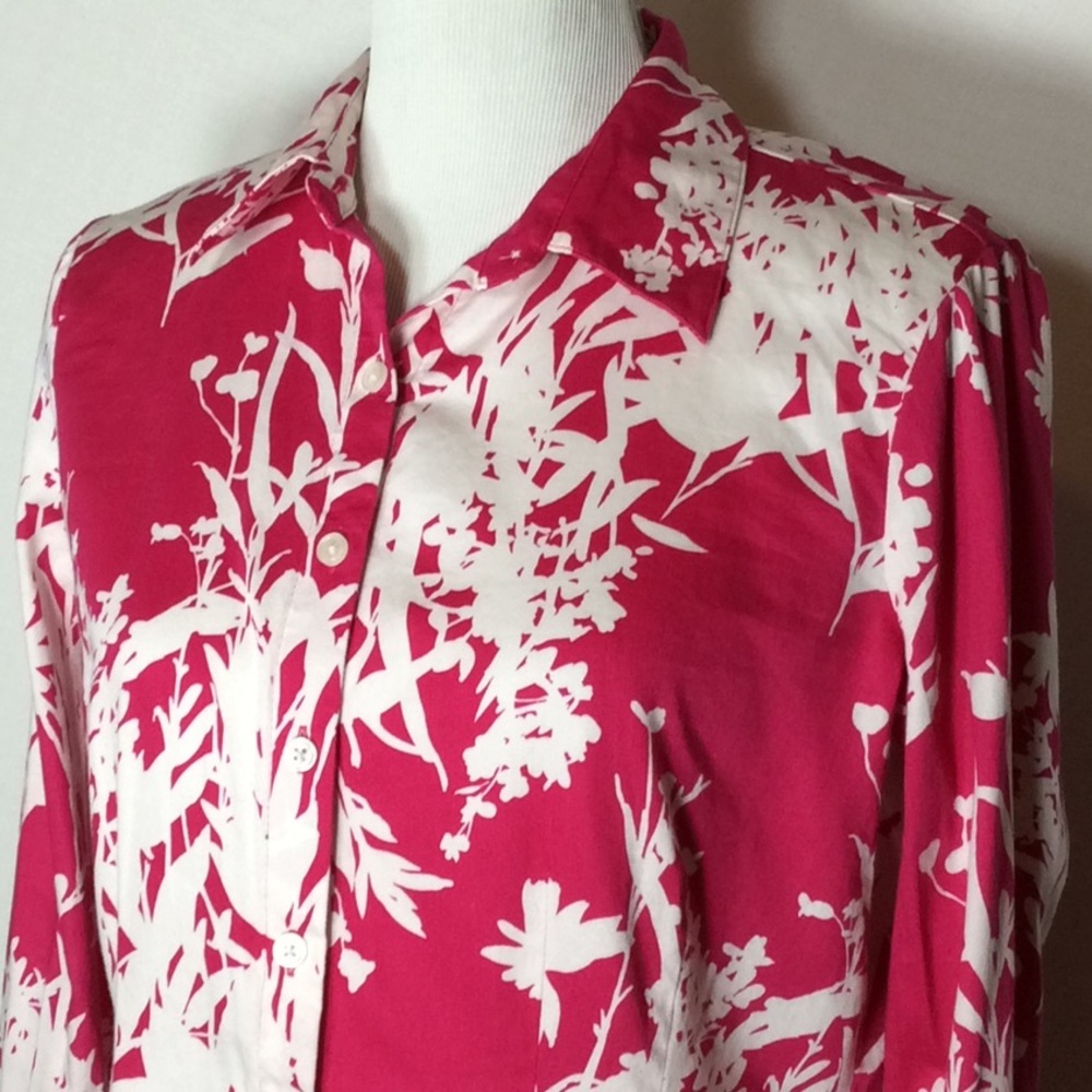 Van Heusen Fitted Button Down - image 2